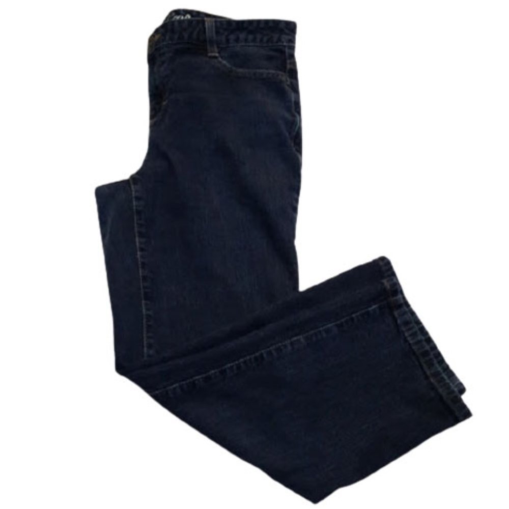 Spirit Crop Tommy Hilfiger Dark Wash Jeans (10)